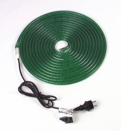 Eurolite RUBBERLIGHT RL1-230V grün 5m