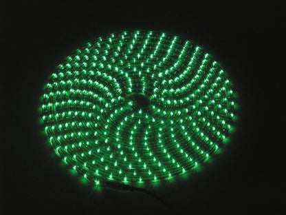Eurolite RUBBERLIGHT RL1-230V grün 5m – Ansicht 2