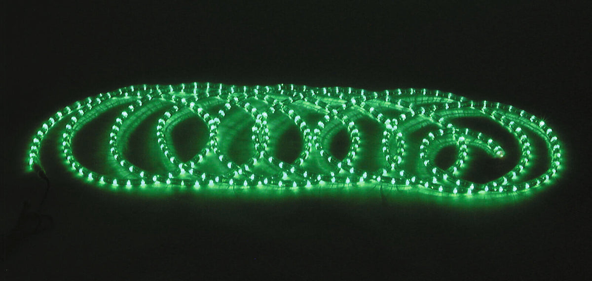 Eurolite RUBBERLIGHT RL1-230V grün 5m – Ansicht 4