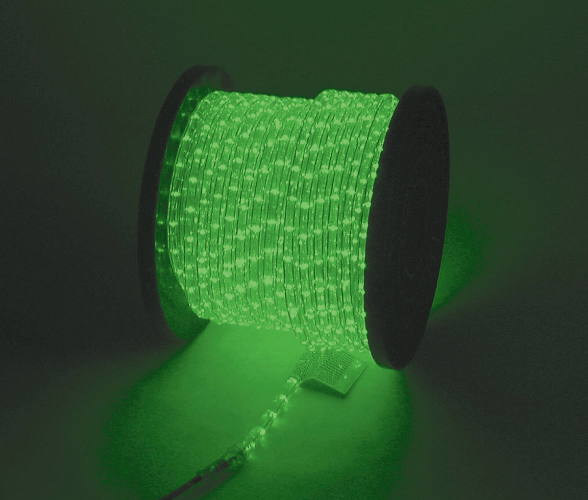 Eurolite RUBBERLIGHT RL1-230V grün 44m – Ansicht 2