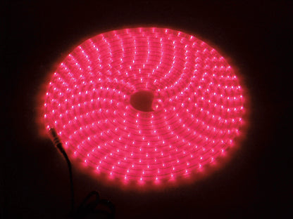 Eurolite RUBBERLIGHT RL1-230V rot 5m – Ansicht 2