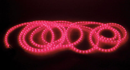 Eurolite RUBBERLIGHT RL1-230V rot 5m – Ansicht 3