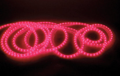 Eurolite RUBBERLIGHT RL1-230V rot 5m – Ansicht 4