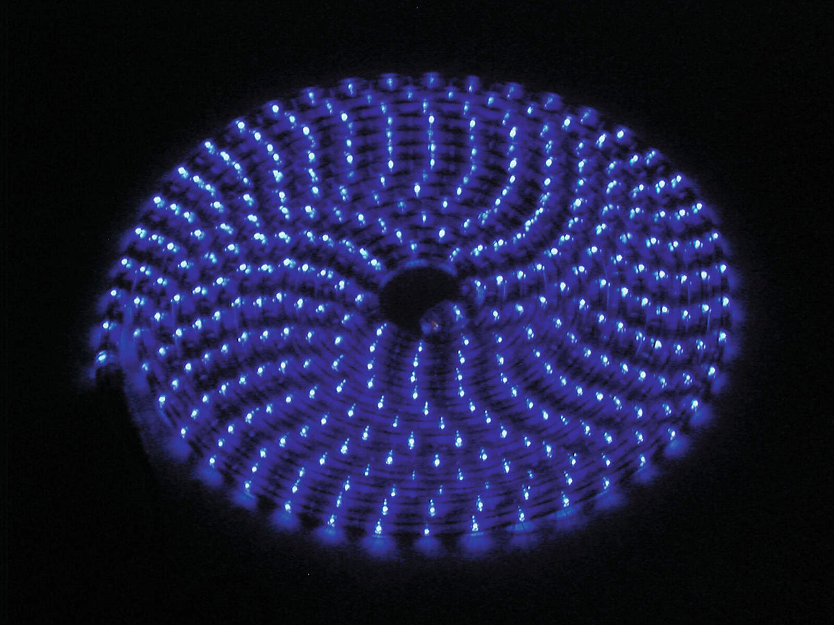 Eurolite RUBBERLIGHT RL1-230V blau 5m – Ansicht 2