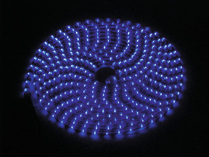 Eurolite RUBBERLIGHT RL1-230V blau 5m – Ansicht 2
