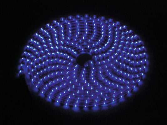 Eurolite RUBBERLIGHT RL1-230V blau 5m – Ansicht 2