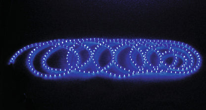 Eurolite RUBBERLIGHT RL1-230V blau 5m – Ansicht 6