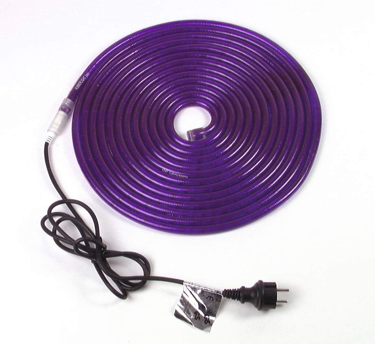 Eurolite RUBBERLIGHT RL1-230V violett/pink 5m