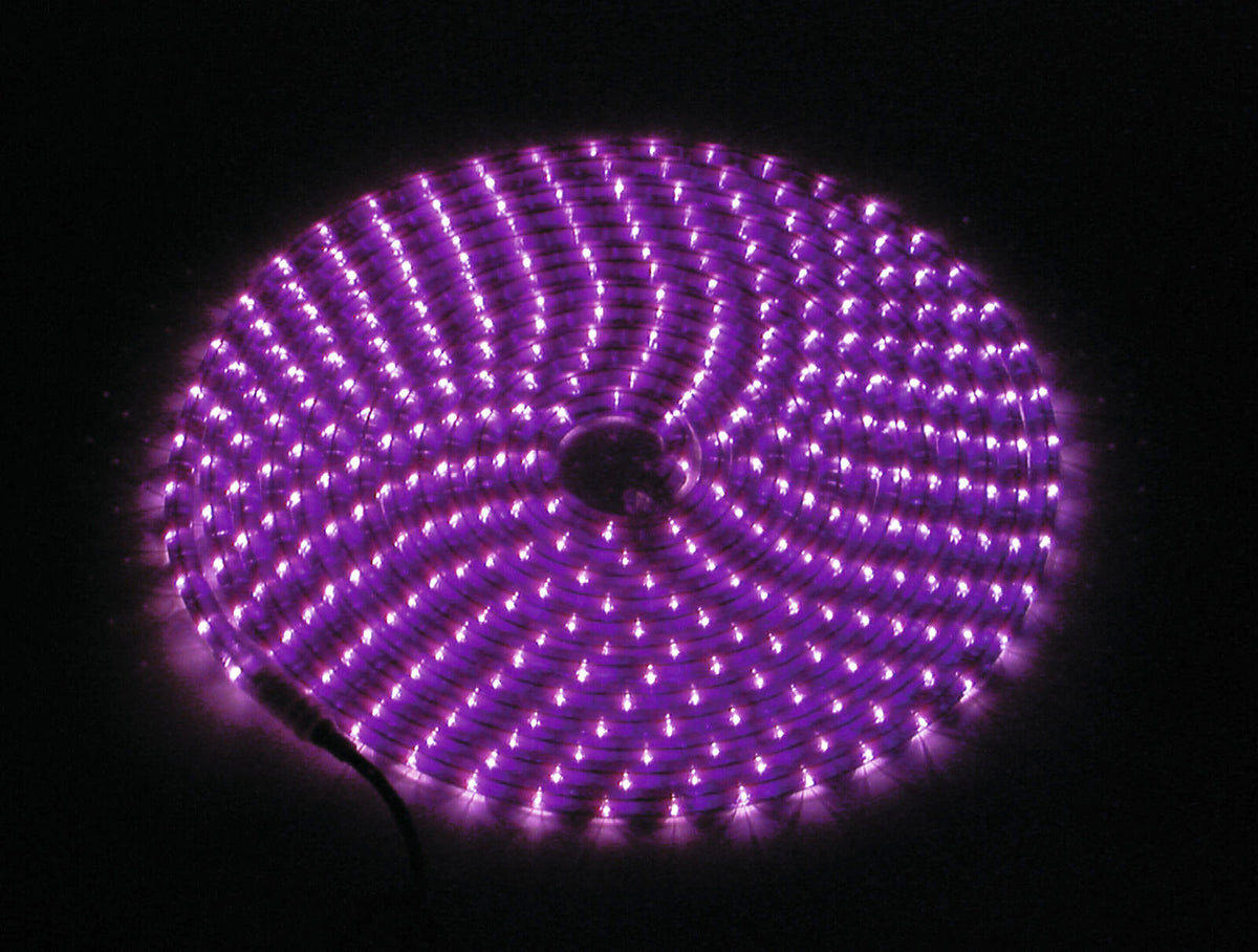 Eurolite RUBBERLIGHT RL1-230V violett/pink 5m – Ansicht 2