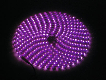 Eurolite RUBBERLIGHT RL1-230V violett/pink 5m – Ansicht 2