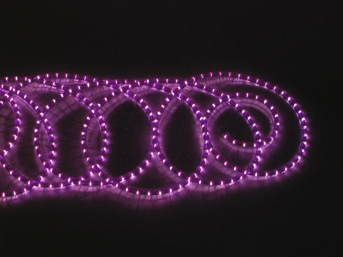 Eurolite RUBBERLIGHT RL1-230V violett/pink 5m – Ansicht 3