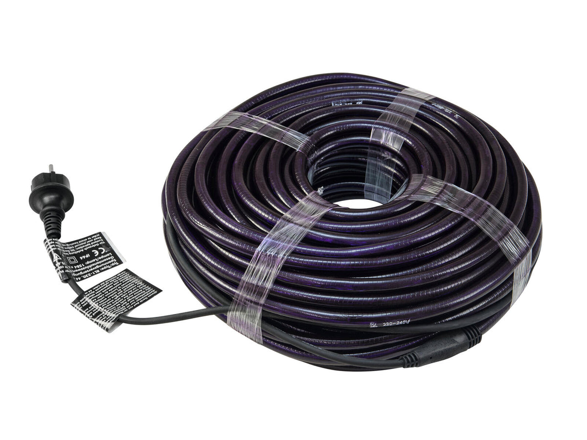 Eurolite RUBBERLIGHT RL1-230V violett/pink 44m