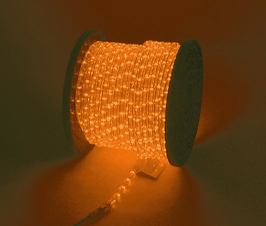 Eurolite RUBBERLIGHT RL1-230V orange 44m – Ansicht 2