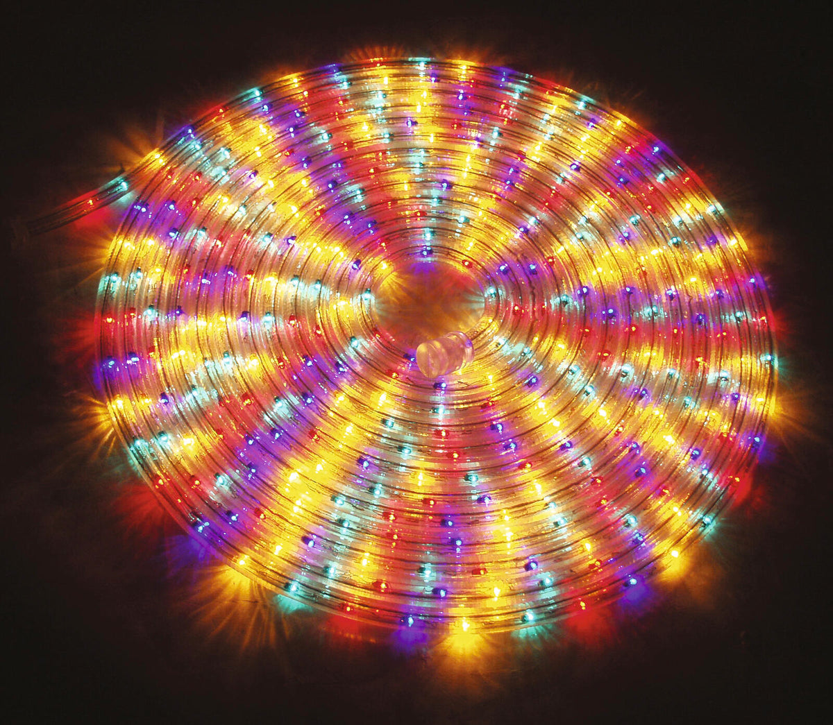 Eurolite RUBBERLIGHT RL1-230V multicolor 9m – Ansicht 3
