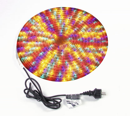 Eurolite RUBBERLIGHT RL1-230V multicolor 9m – Ansicht 5