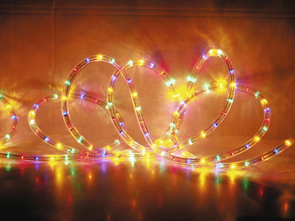Eurolite RUBBERLIGHT RL1-230V multicolor 44m – Ansicht 2