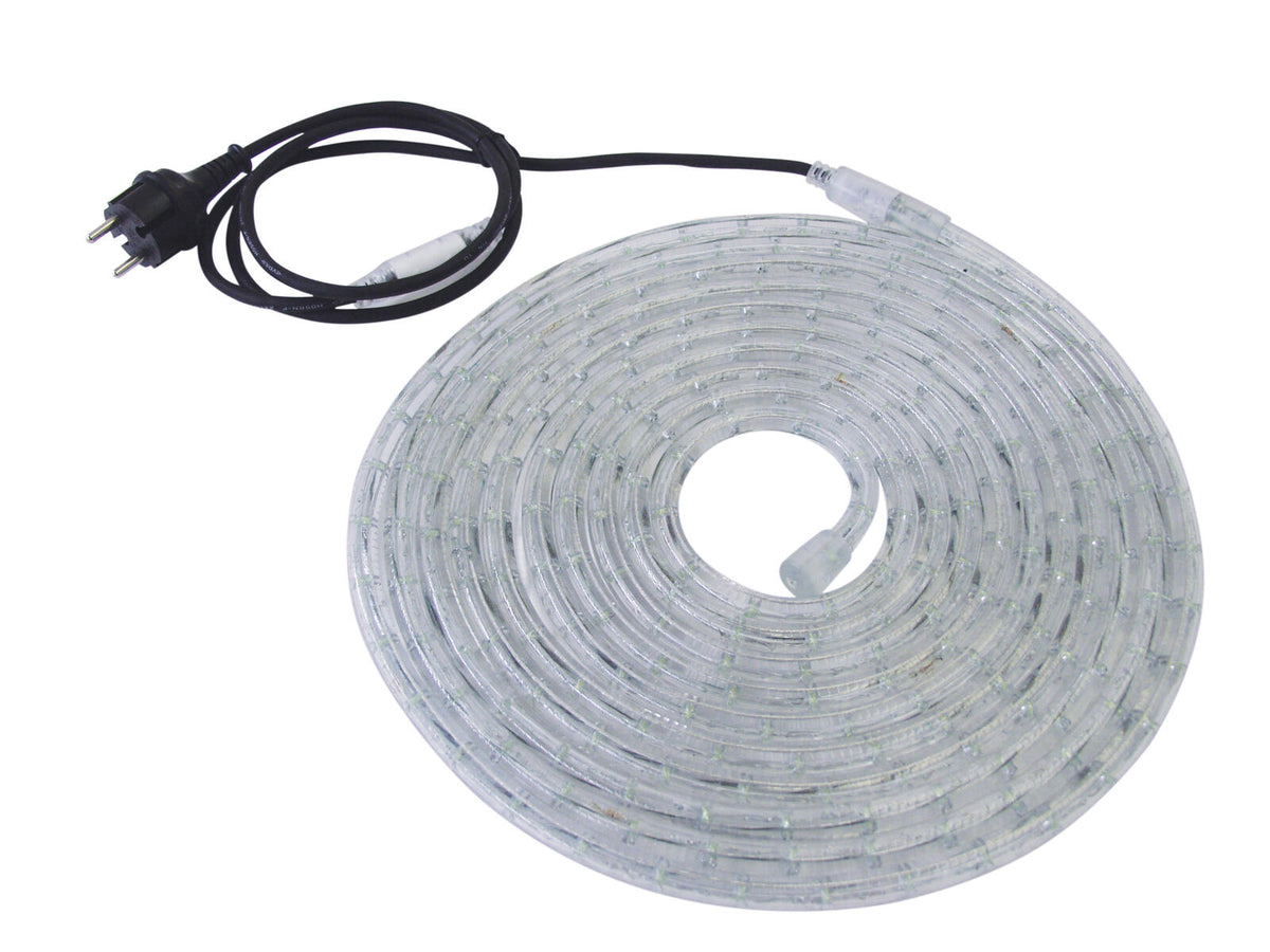 Eurolite RUBBERLIGHT LED RL1-230V weiß 6400K 9m