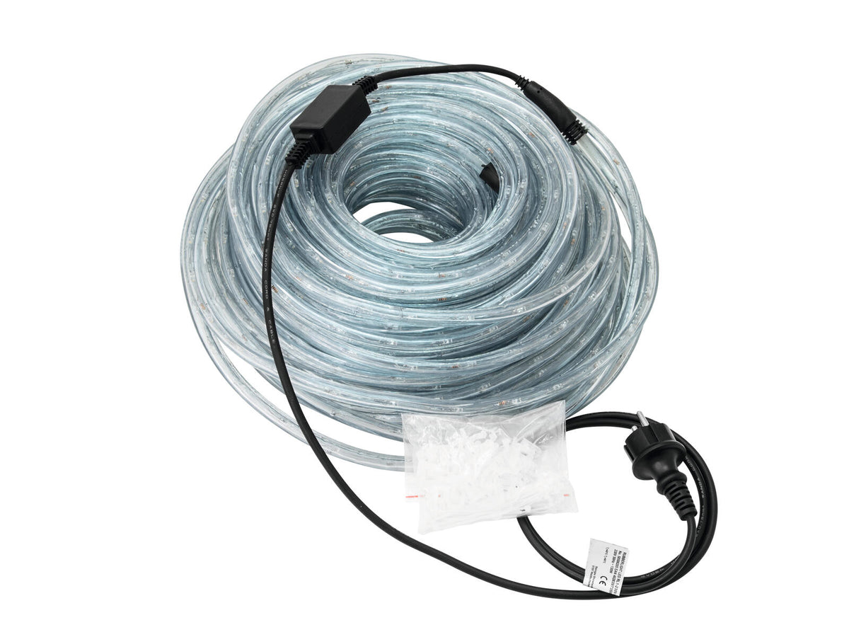 Eurolite RUBBERLIGHT LED RL1-230V gelb 44m