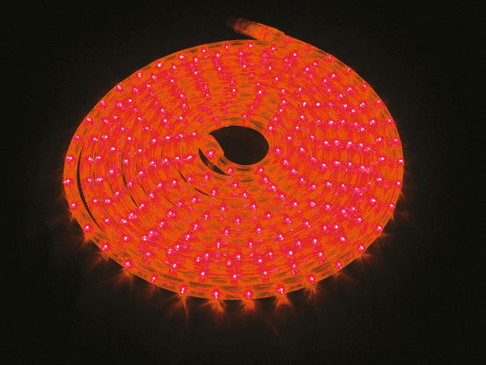 Eurolite RUBBERLIGHT LED RL1-230V rot 9m – Ansicht 2