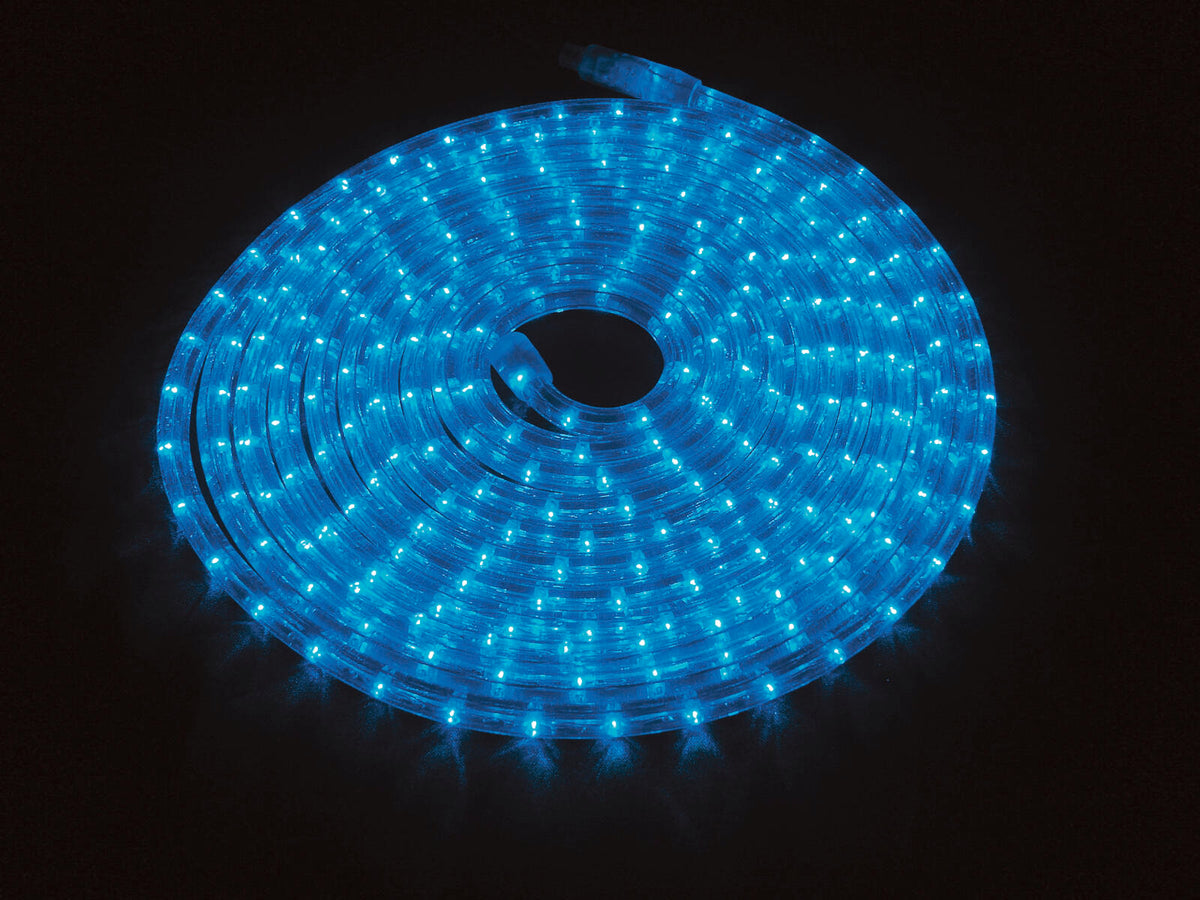 Eurolite RUBBERLIGHT LED RL1-230V blau 9m – Ansicht 2