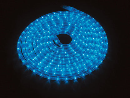 Eurolite RUBBERLIGHT LED RL1-230V blau 9m – Ansicht 2