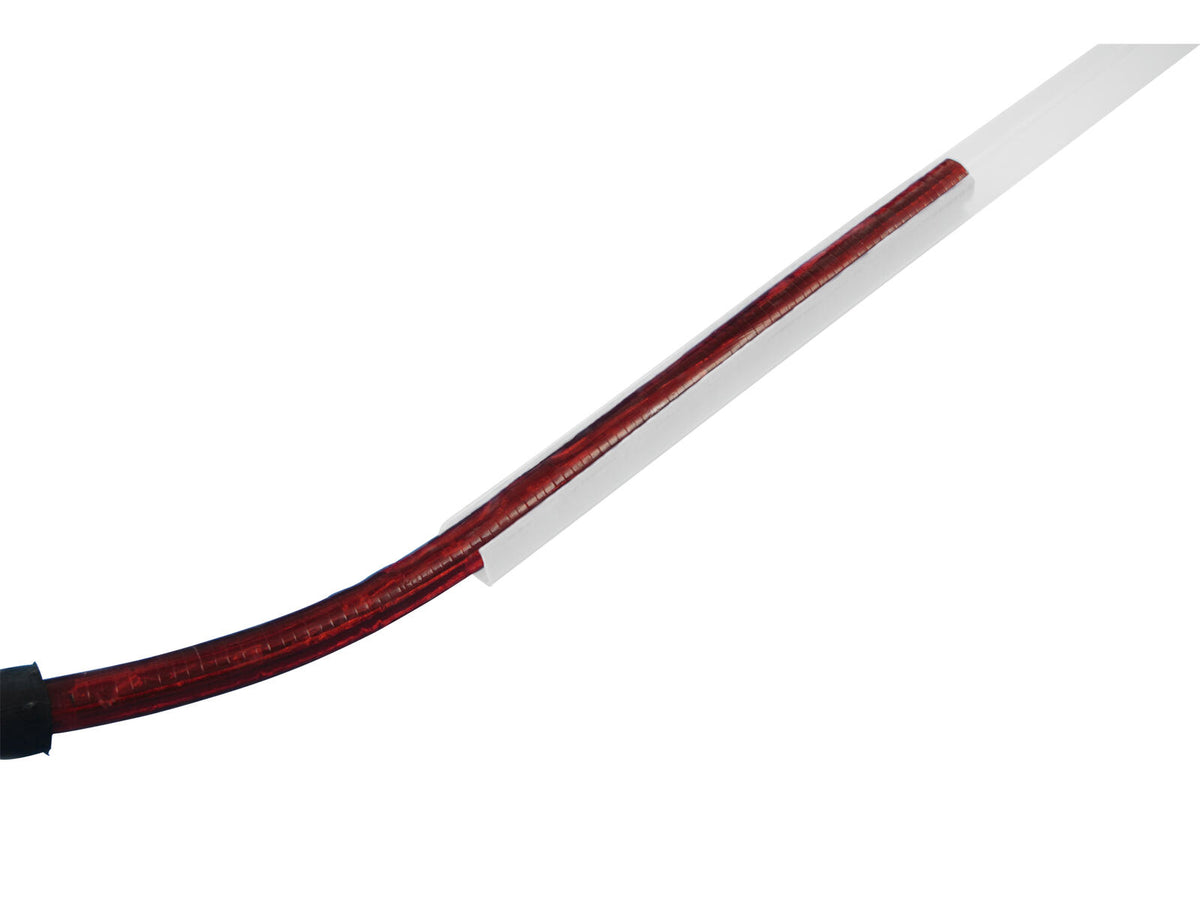 Eurolite RUBBERLIGHT Kunststoffkanal 180cm – Ansicht 2