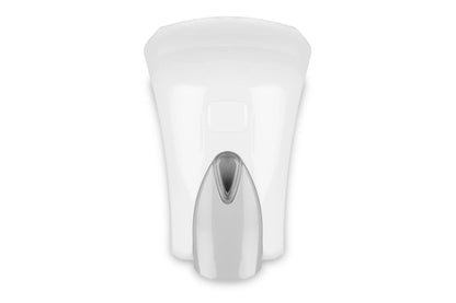 SemyTop Seifenspender, Kunststoff weiß, nachfüllbar1.000 ml