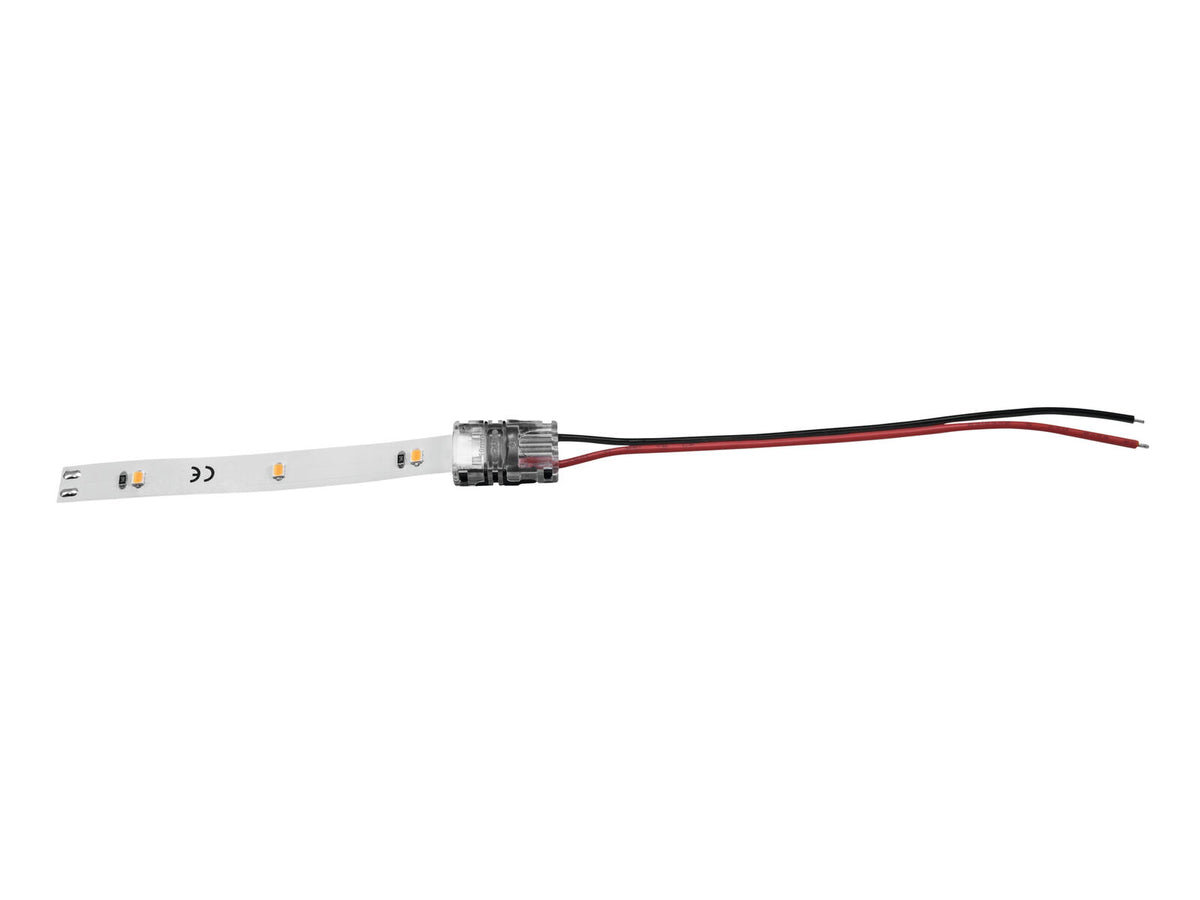 Eurolite LED Strip Einspeiser 2Pin 8mm
