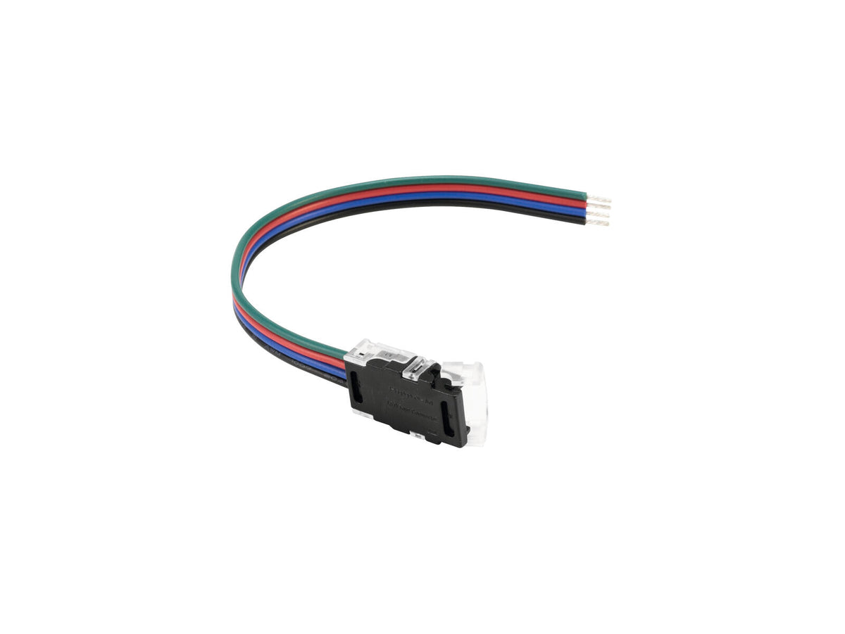 Eurolite LED Strip Einspeiser 4Pin 10mm