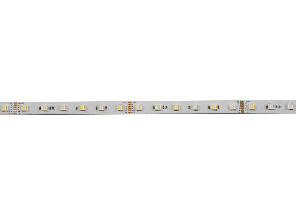 Eurolite LED Strip 300 5m 5050 RGB/WW/CW 24V – Ansicht 2