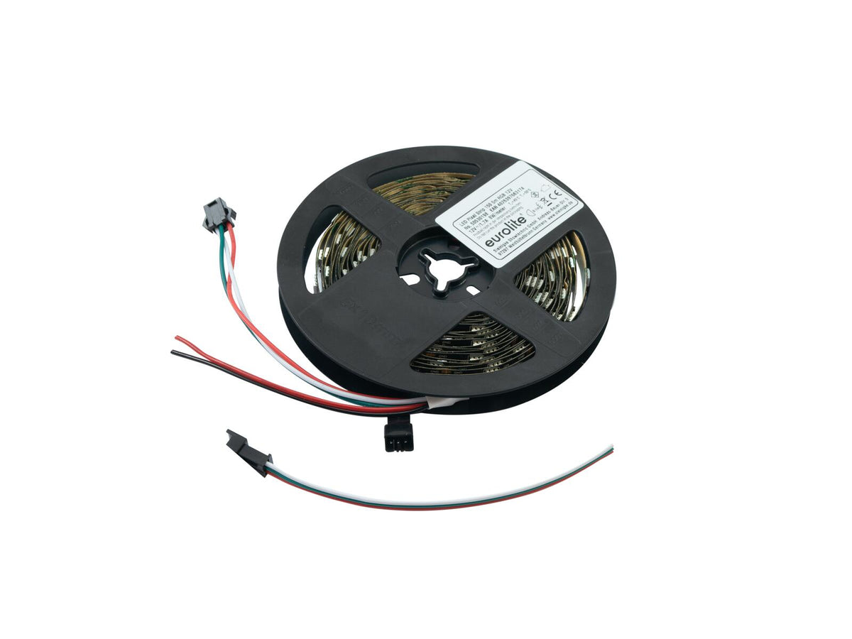 Eurolite LED Pixel Strip 150 5m RGB 12V – Ansicht 2