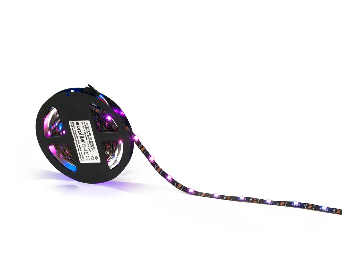 Eurolite LED Pixel Strip 150 5m RGB 5V – Ansicht 10