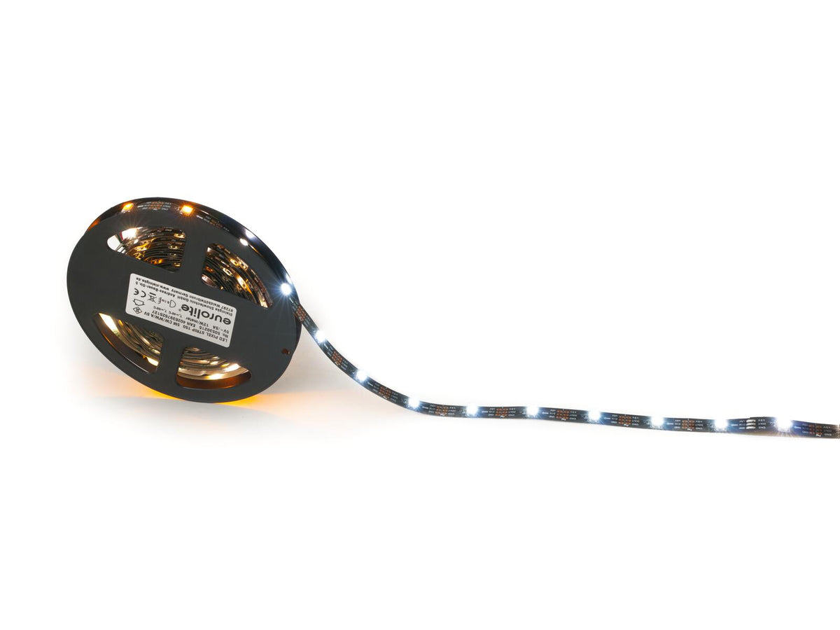 Eurolite LED Pixel Strip 150 5m CW/WW/A 5V – Ansicht 3