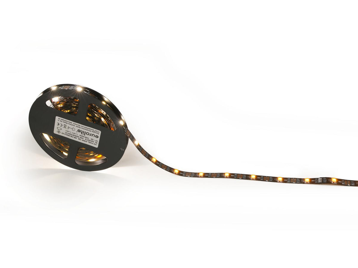 Eurolite LED Pixel Strip 150 5m CW/WW/A 5V – Ansicht 5