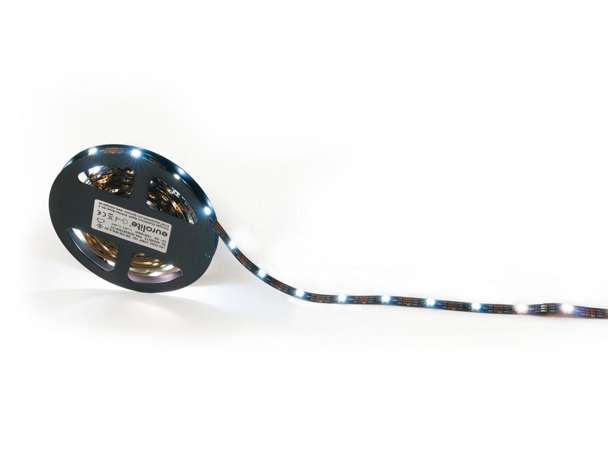 Eurolite LED Pixel Strip 150 5m CW/WW/A 5V – Ansicht 6