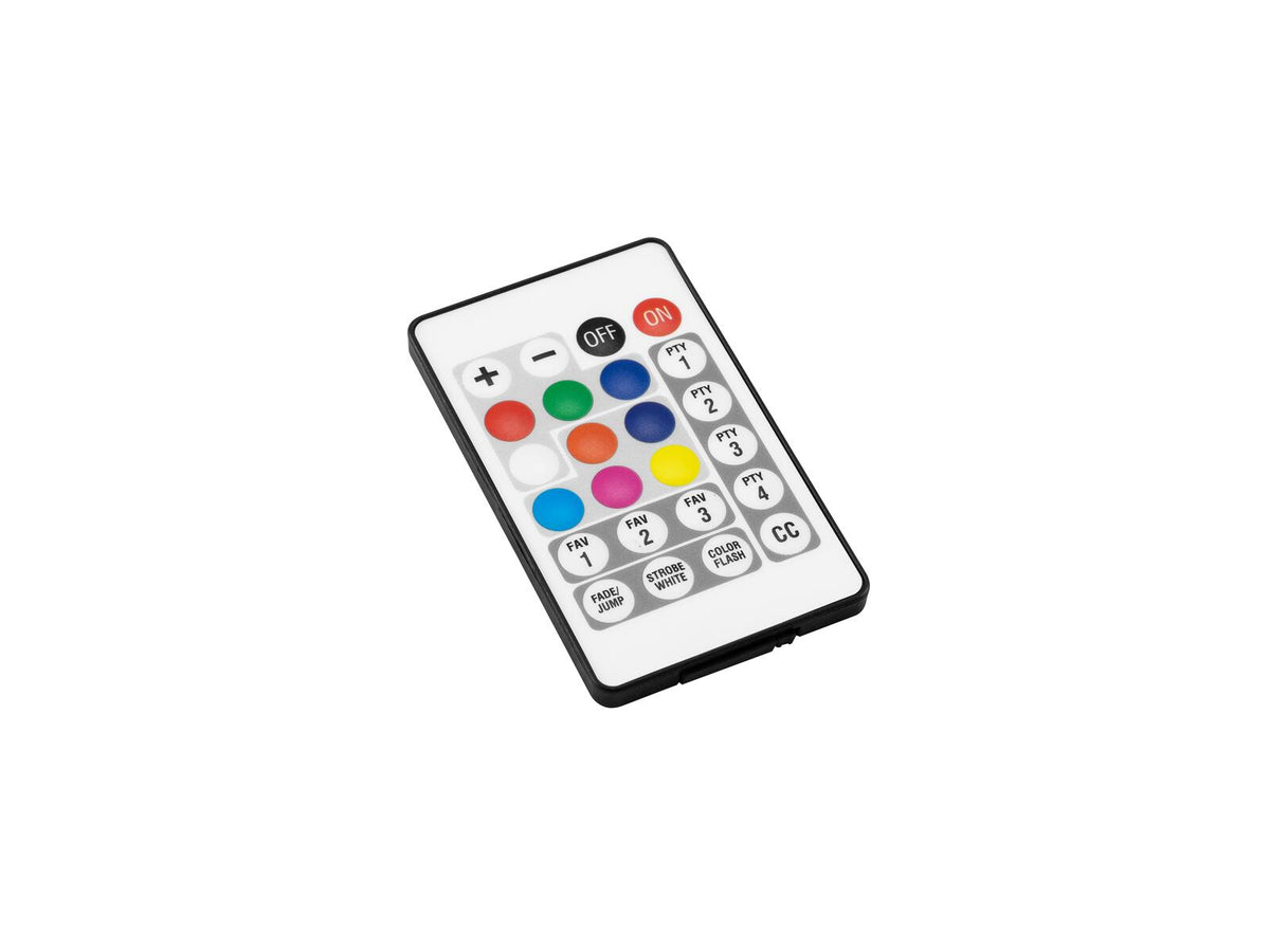 Eurolite IR-38 Fernbedienung