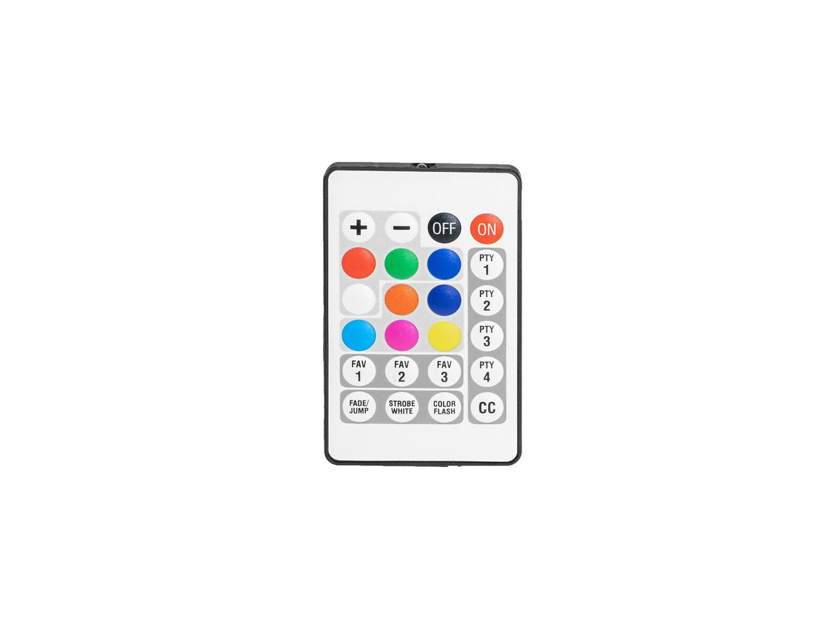 Eurolite IR-38 Fernbedienung – Ansicht 2
