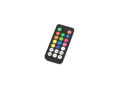Eurolite IR-45 Fernbedienung – Ansicht 2