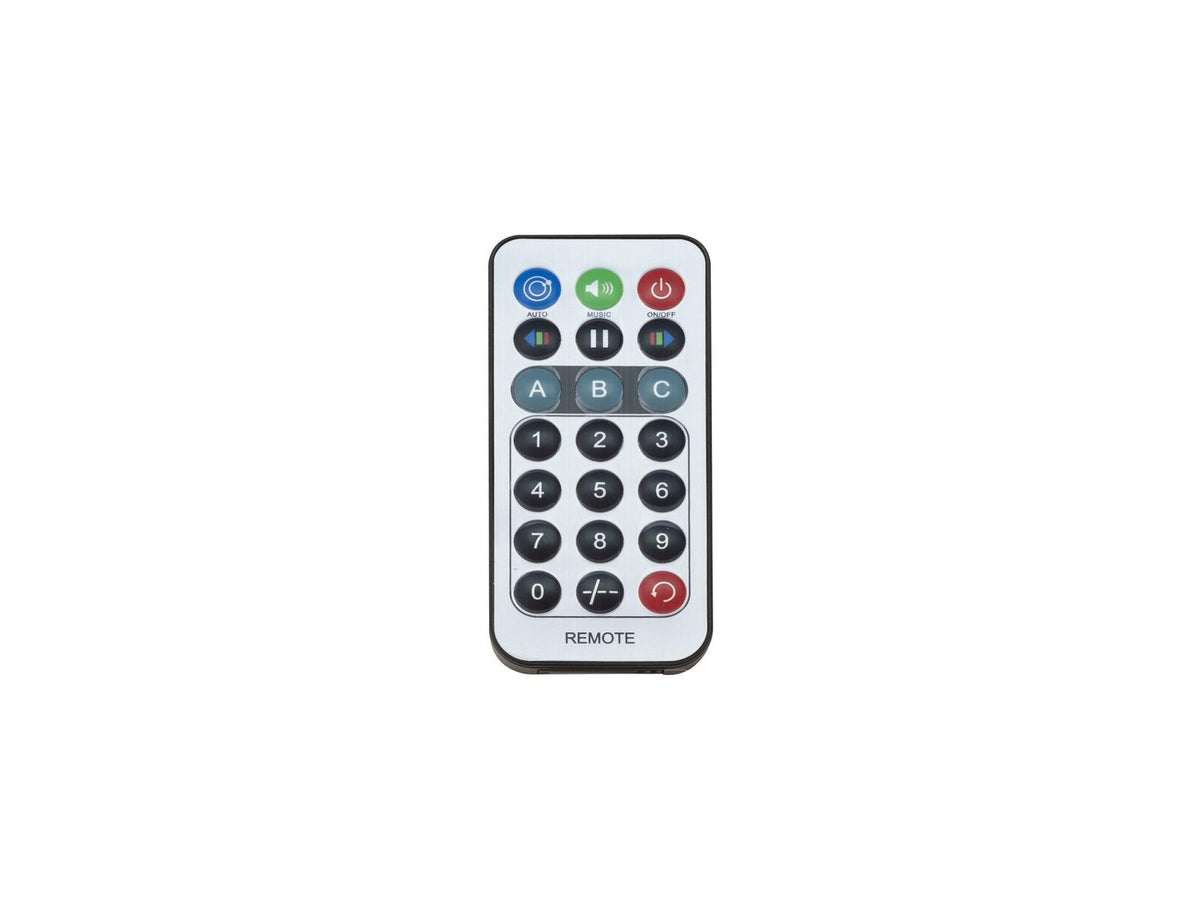 Eurolite IR-46 Fernbedienung – Ansicht 2