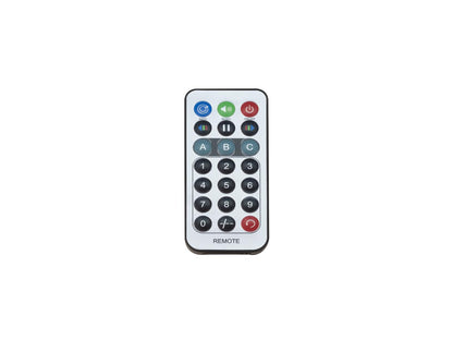 Eurolite IR-46 Fernbedienung – Ansicht 2