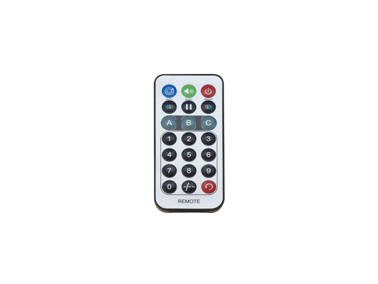 Eurolite IR-46 Fernbedienung – Ansicht 2
