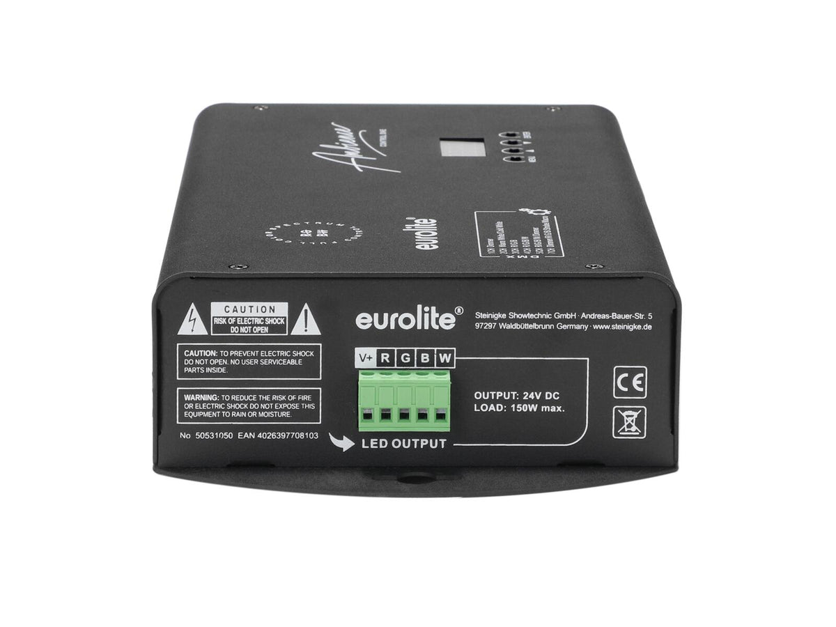 Eurolite Ambience Control 1 RGBW 24V – Ansicht 3