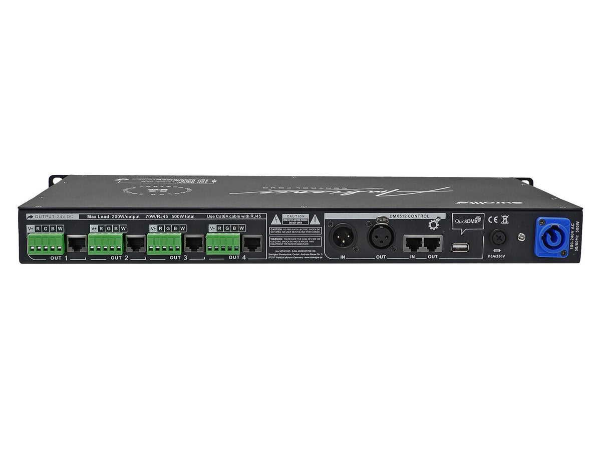 Eurolite Ambience Control 4 RGBW 24V – Ansicht 3