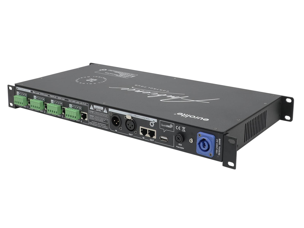 Eurolite Ambience Control 4 RGBW 24V – Ansicht 7