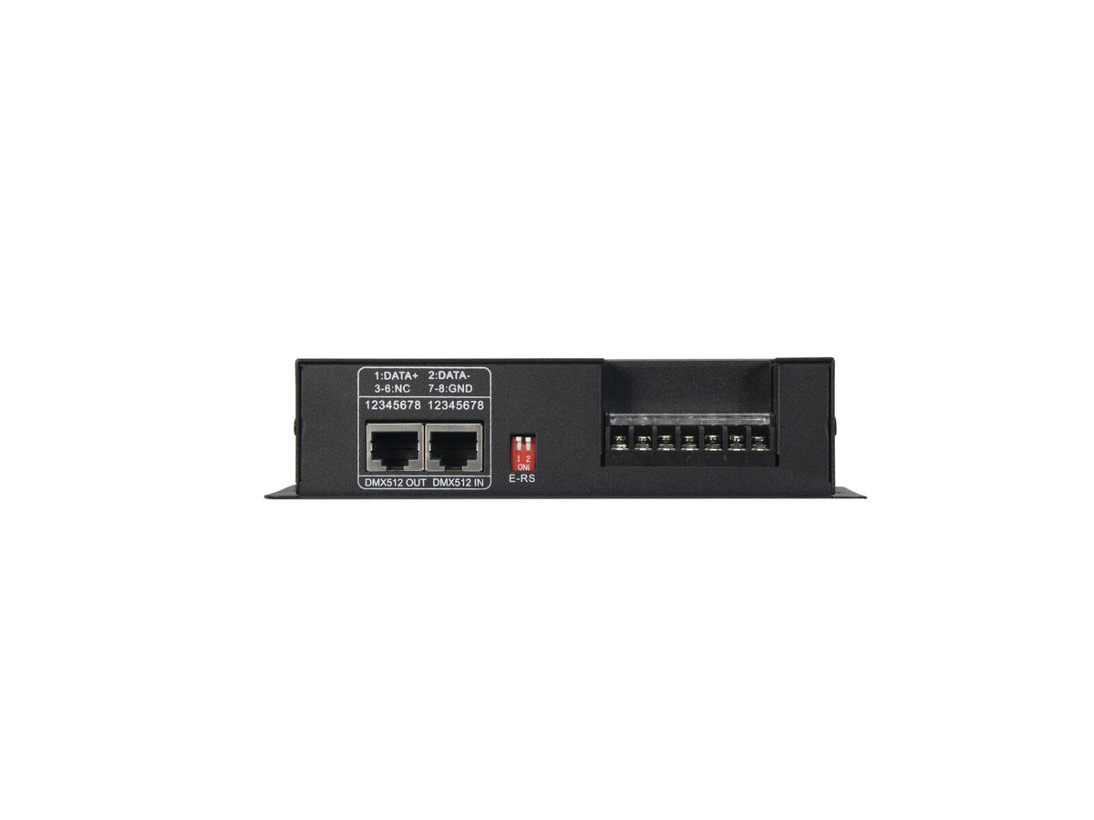 Eurolite LED Strip RGBW 4-Kanal-DMX-Controller – Ansicht 2