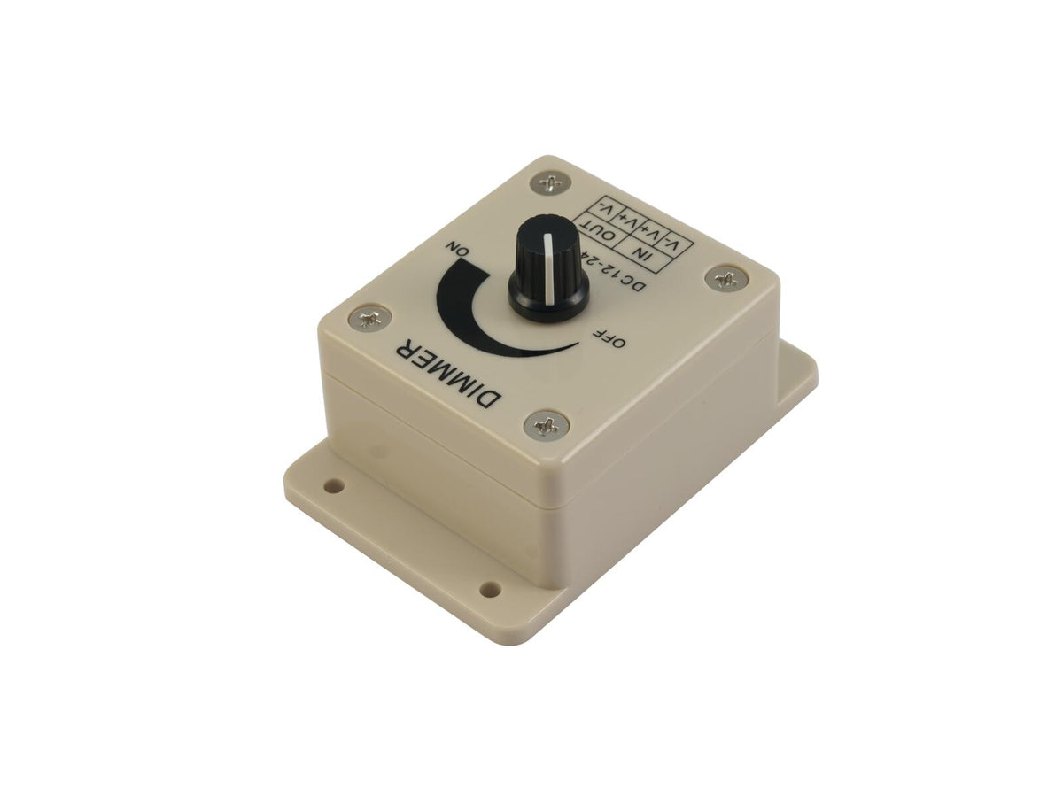 Eurolite LED Strip Single Color Controller – Ansicht 2