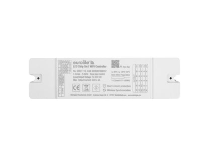 Eurolite LED Strip 5in1 WiFi Controller – Ansicht 3