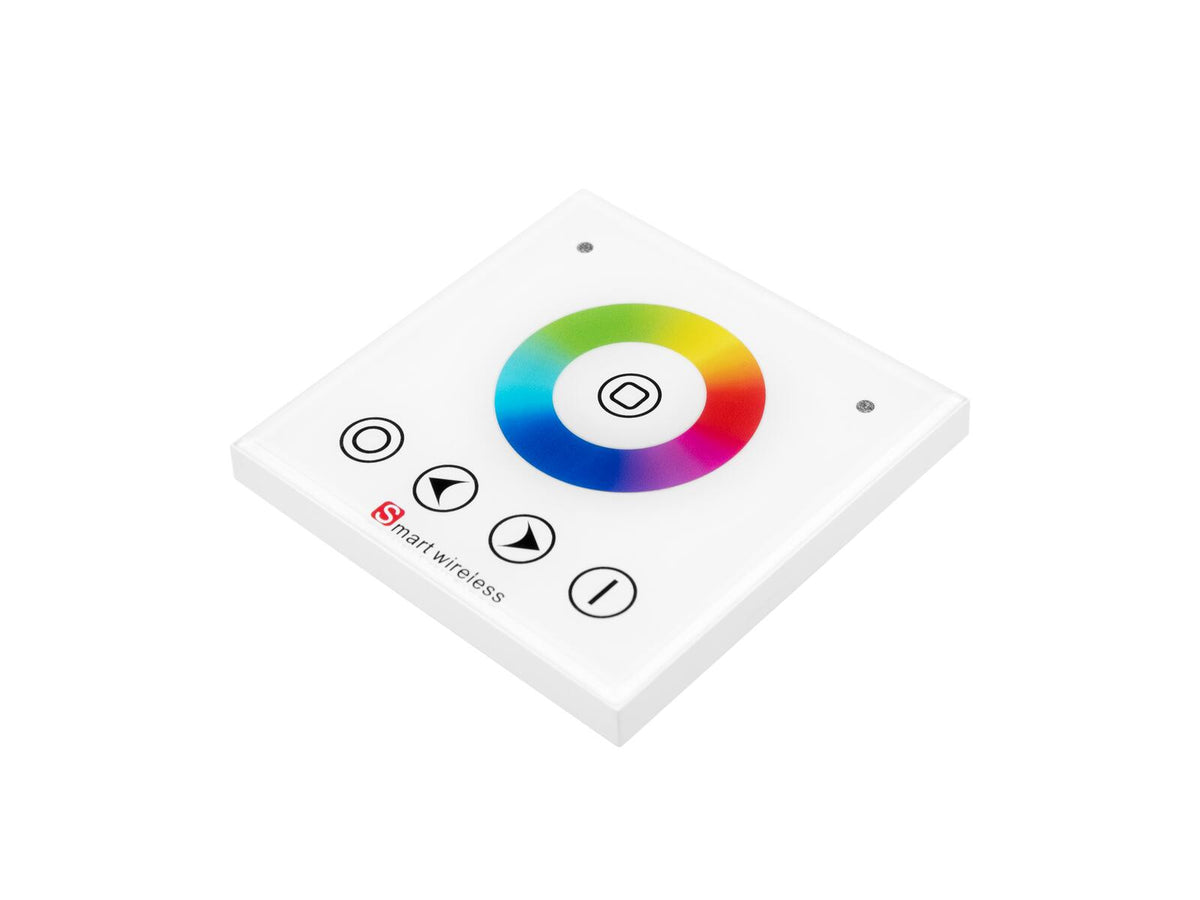 Eurolite LED Strip Wandpanel für RGB RF Controller – Ansicht 2