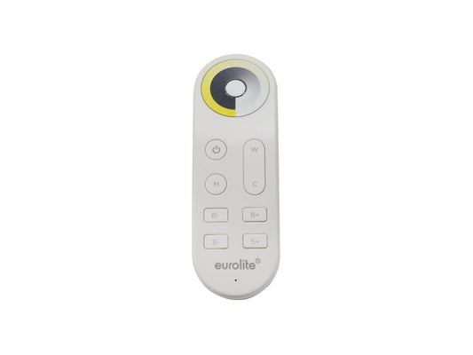 Eurolite LED Strip Fernbedienung für 5in1 Controller – Ansicht 2