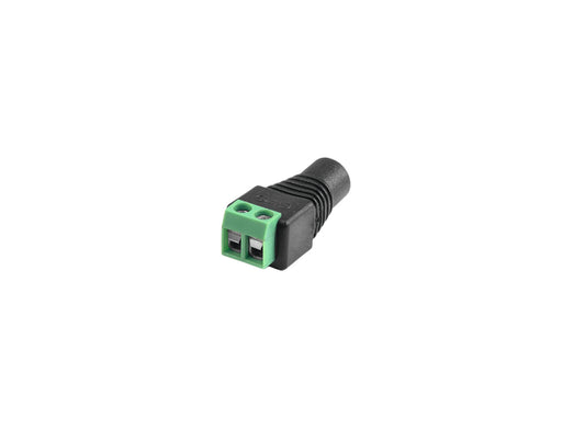Eurolite Adapter Hohlstecker/Schraubklemme – Ansicht 2